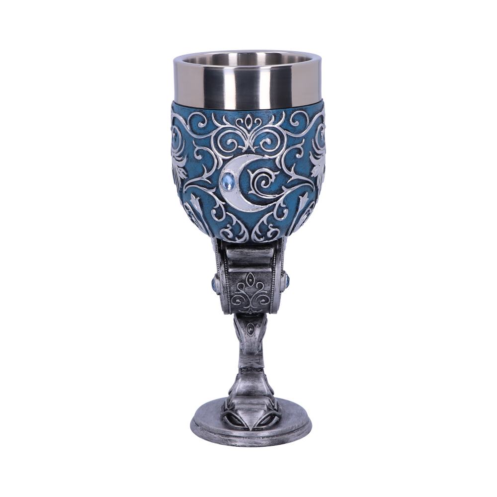 Wild at Heart Wolf Goblets (Set of 2) - Nemesis Now