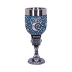Wild at Heart Wolf Goblets (Set of 2) - Nemesis Now