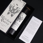 Witches' Queen Ritual Candles - Ancient Witch