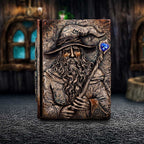 Wizard's Grimoire Journal 19cm