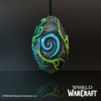 World of Warcraft Dalaran Hearthstone Hanging Ornament