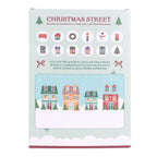 12-Day Christmas Street Scene Advent Calendar