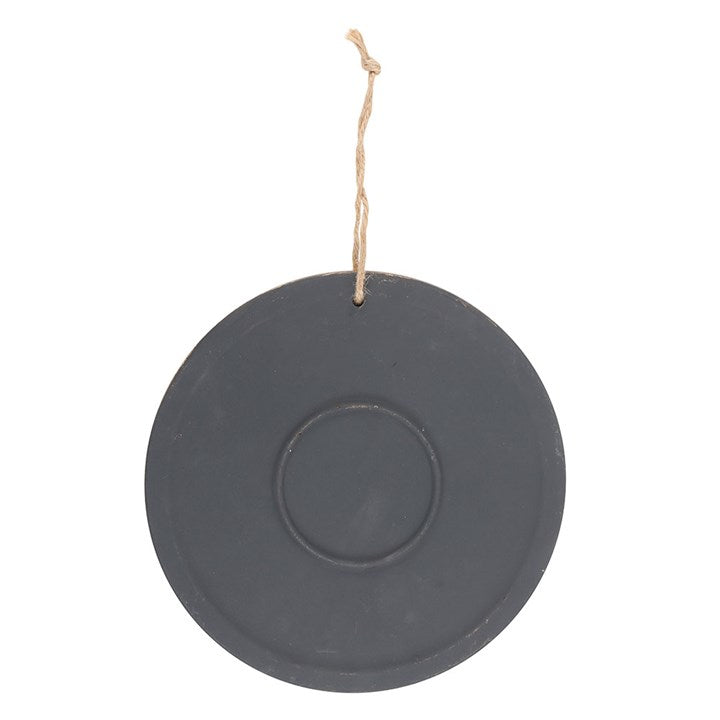 Eleanoras Bronze Wheel of the Year Hanging Terracotta Plaque 