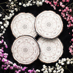 Eleanoras Wheel of the Year Coaster Set Coasters