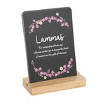 Eleanoras Wheel of the Year Altar Cards with Stand 
