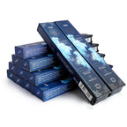 Zodiac Incense Gift Set - Capricorn ( Eucalyptus & Hematite Crystal )