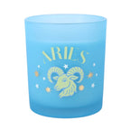 Aries Creamy Vanilla Candle - Zodiac Zest