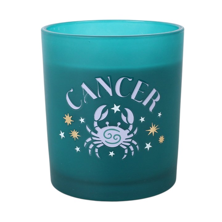 Cancer Watermelon & Mint Candle - Zodiac Zest