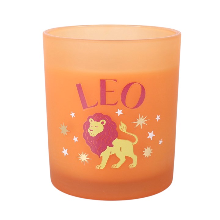 Leo Mango Mojito Candle - Zodiac Zest