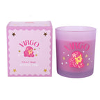 Virgo Citrus & Ginger Candle - Zodiac Zest