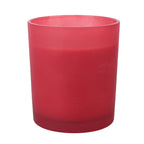 Scorpio Candy Apple Candle - Zodiac Zest