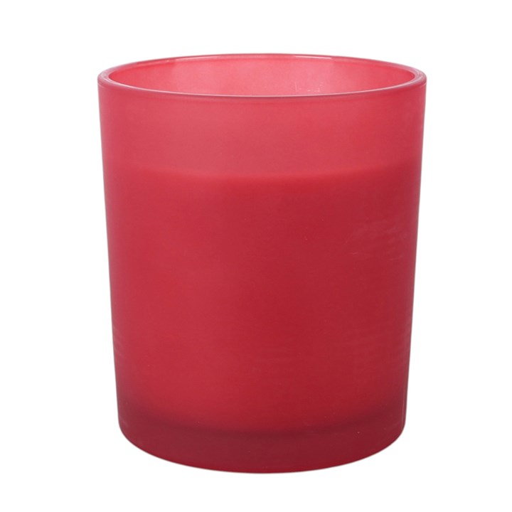Scorpio Candy Apple Candle - Zodiac Zest