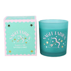 Sagittarius Raspberry Milk Candle - Zodiac Zest