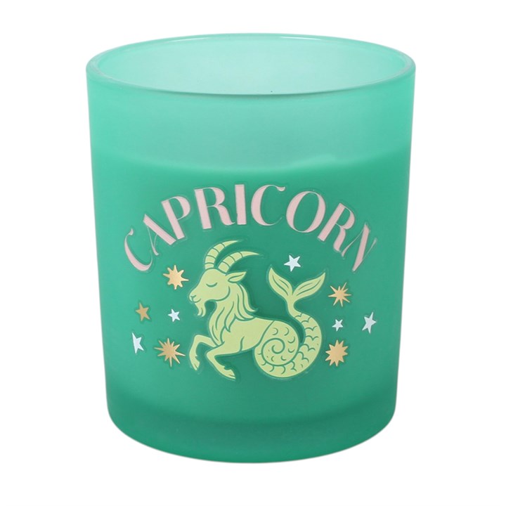 Capricorn Coconut & Lime Candle - Zodiac Zest