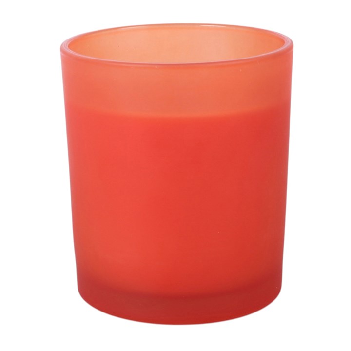 Aquarius Blood Orange Candle - Zodiac Zest