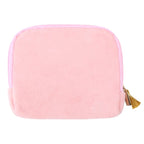 Zodiac Zest Gemini Velvet Pouch