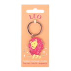 Zodiac Zest Leo Keyring