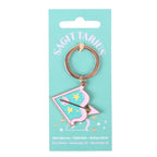 Zodiac Zest Sagittarius Keyring