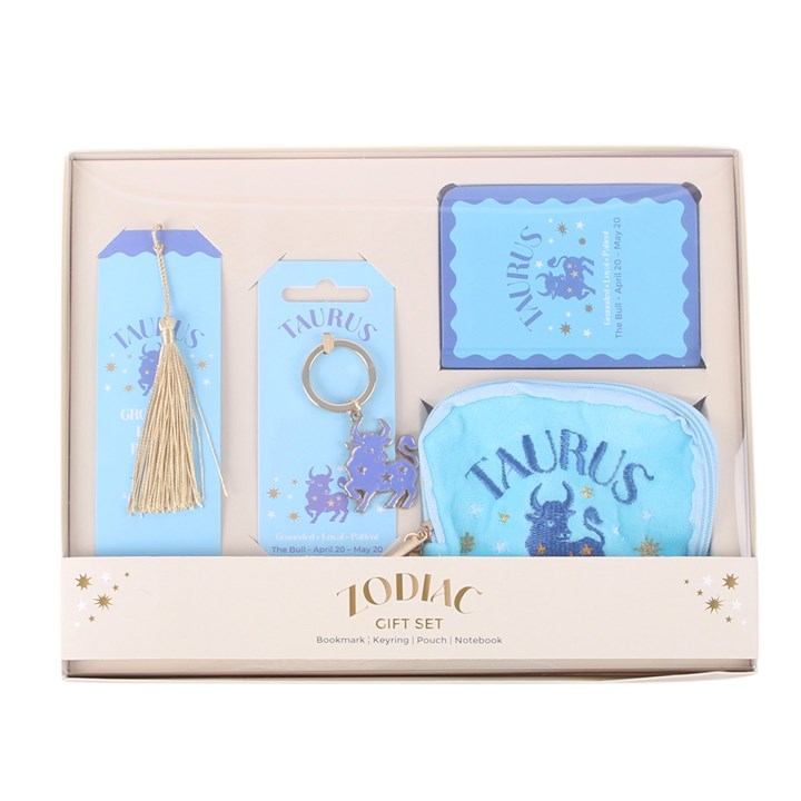 Zodiac Zest Taurus Gift Set