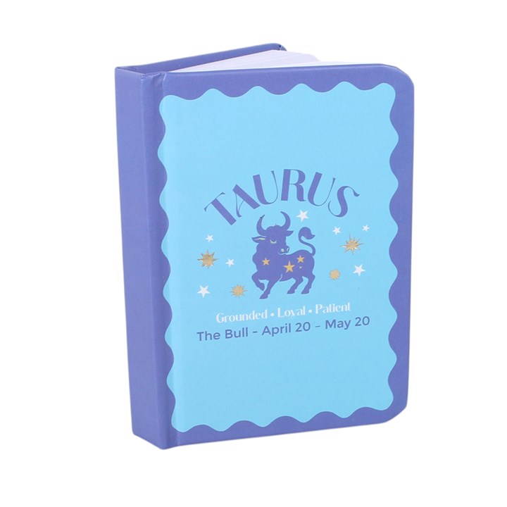 Zodiac Zest Taurus Gift Set