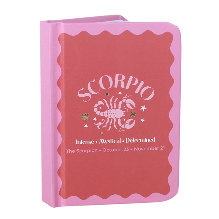 Zodiac Zest Scorpio Gift Set