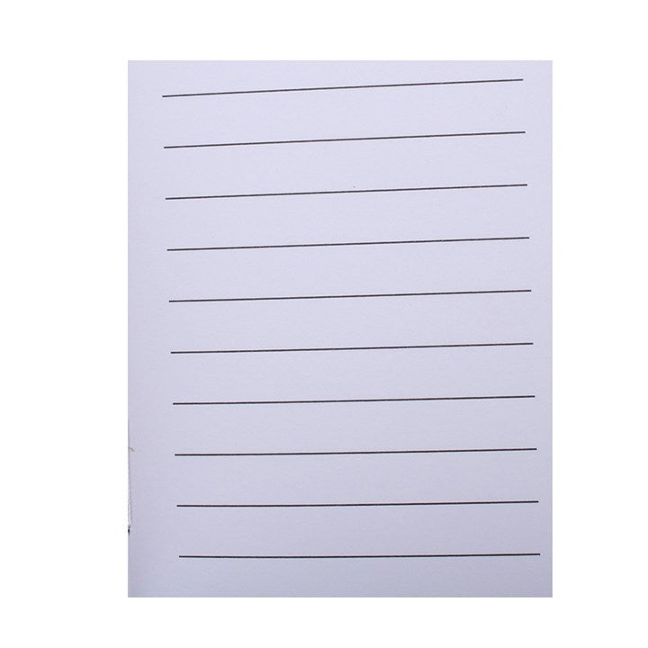 Zodiac Zest Aries Mini Notebook
