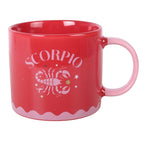 Zodiac Zest Scorpio Mug