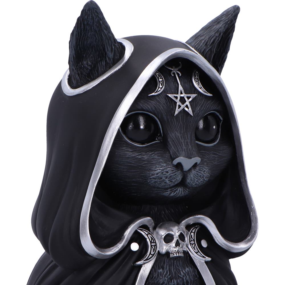Zefur Large Cult Cuties Cat Figurine