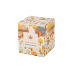 Maple & Clove Scented Candle