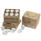 Dark Patchouli Box of 6  Wax Melts