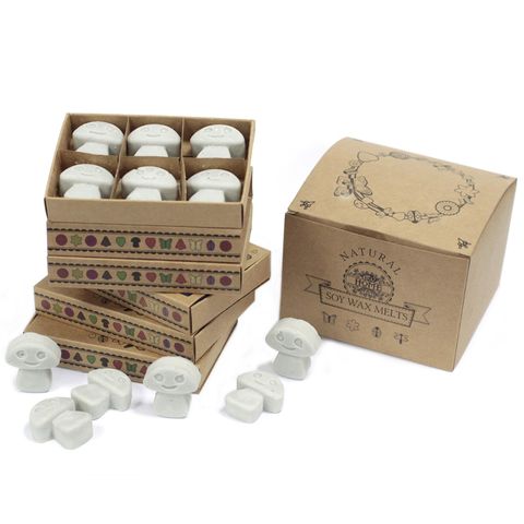 Dark Patchouli Box of 6  Wax Melts