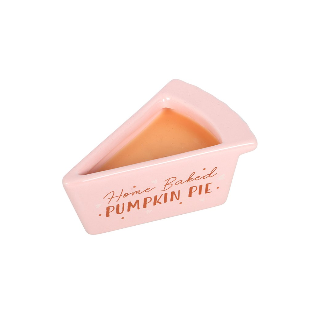 Home Baked Pumpkin Pie Scented Candle