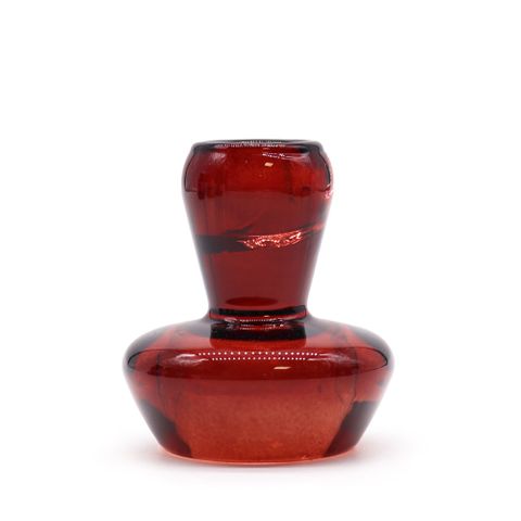 Vampire Red Mushroom Flip Dinner Candle / Tealight Holder
