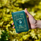 The Encyclopedia of Potion Making Wallet Purse