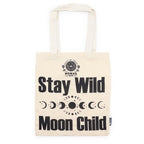 Stay Wild, Moon Child Tote Bag