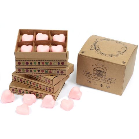 Dragon's Blood Wax Melts Box of 6