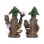 Ancient Scholars Tree Figurines | Set of 2