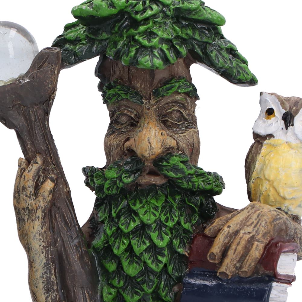 Ancient Scholars Tree Figurines | Set of 2
