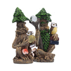 Ancient Scholars Tree Figurines | Set of 2