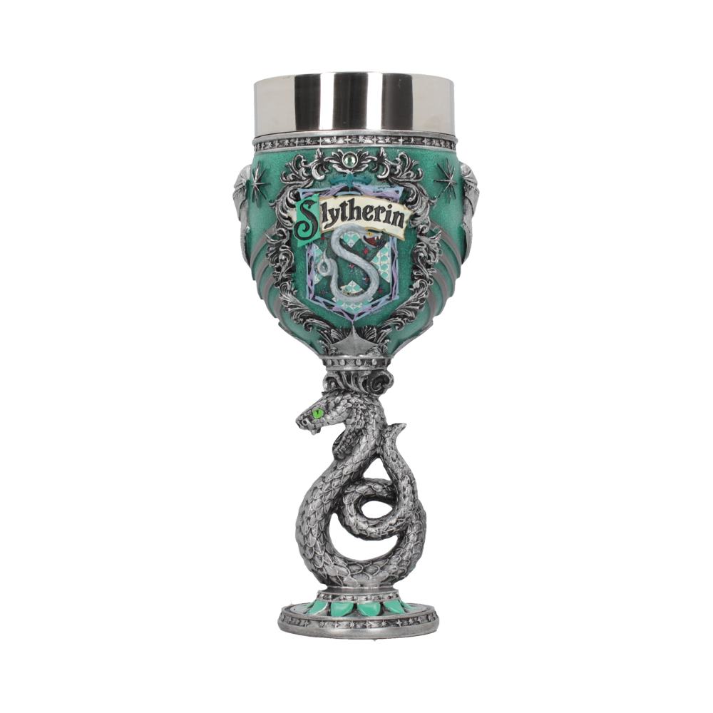 Harry Potter Slytherin Collectible Goblet