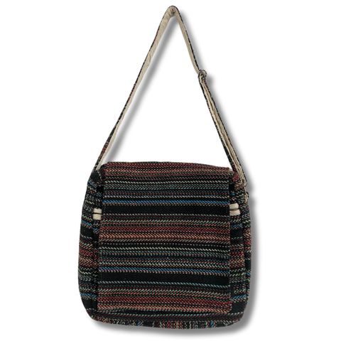 Dark Smart Soft Banjar Laptop Bag