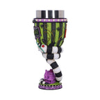 Beetlejuice Sandworm Goblet 20.2cm | Officially Licensed Tim Burton Drinkware