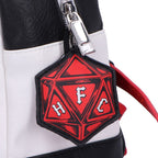 Stranger Things Hellfire Club Backpack 28cm