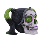 Drop Dead Gorgeous - Beetles and Bugs Skull Figurine