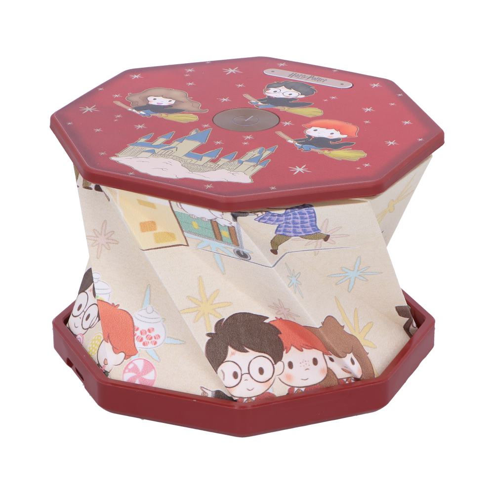 Harry Potter First Year at Hogwarts Foldable LED Lamp