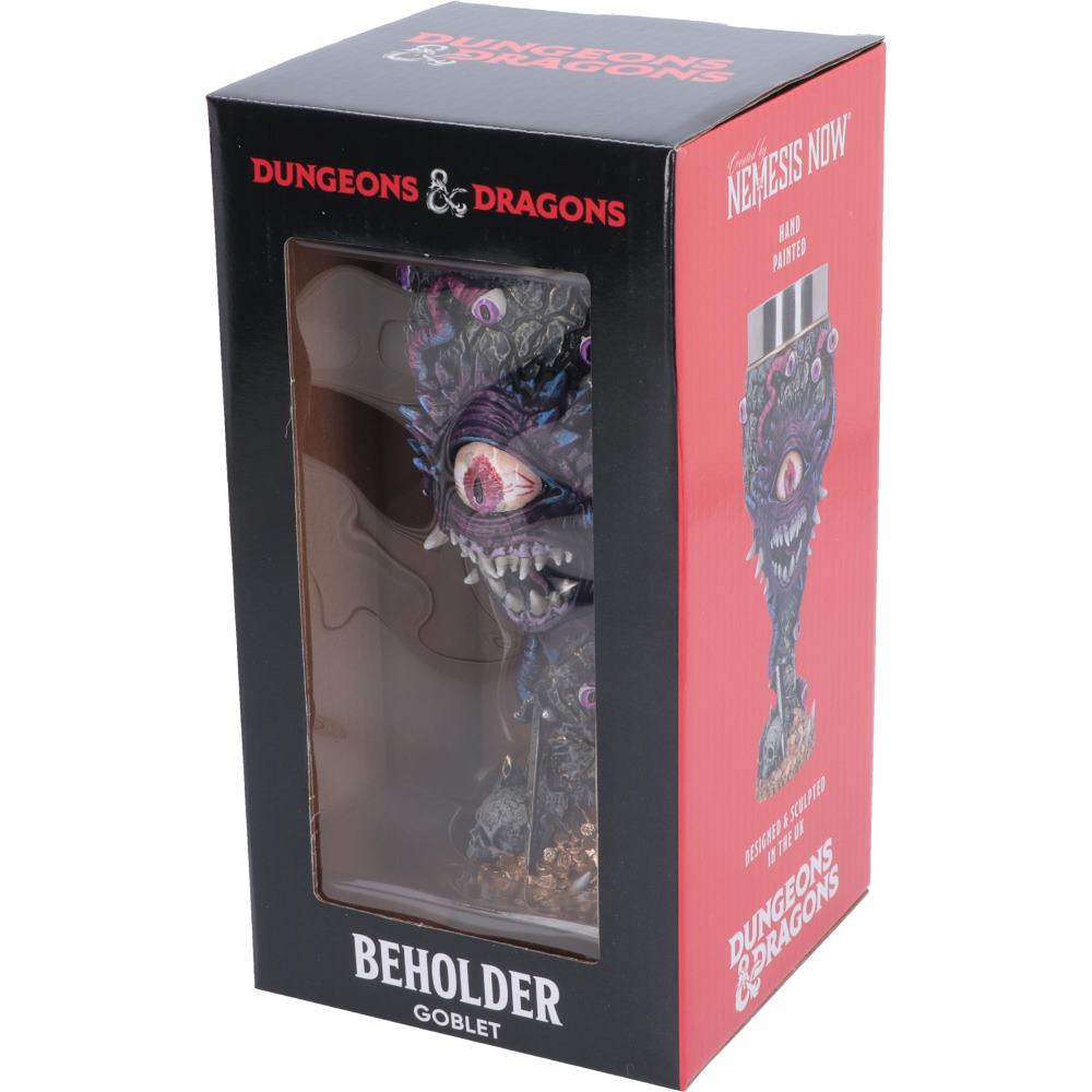 Dungeons & Dragons Beholder Goblet 19.5cm