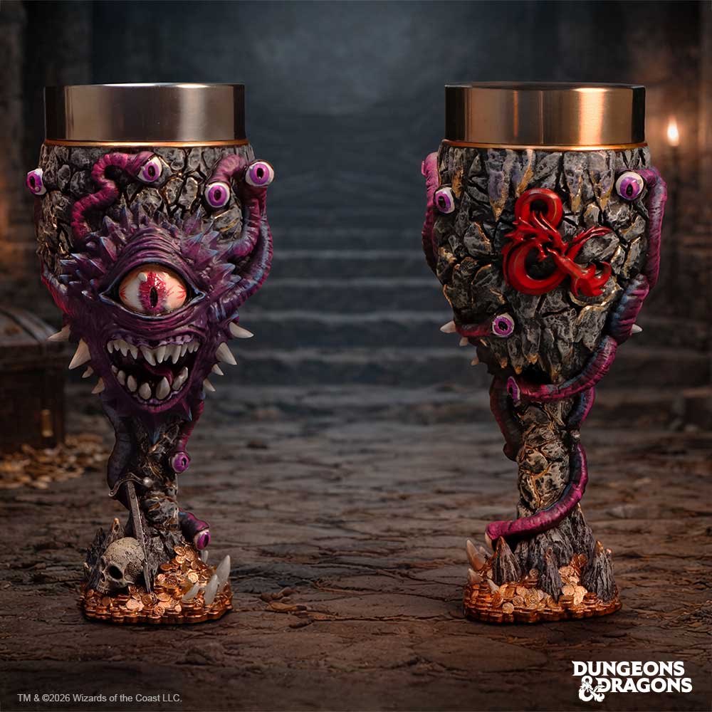 Dungeons & Dragons Beholder Goblet 19.5cm