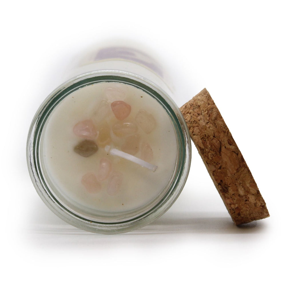 Love Magic Spell Candle