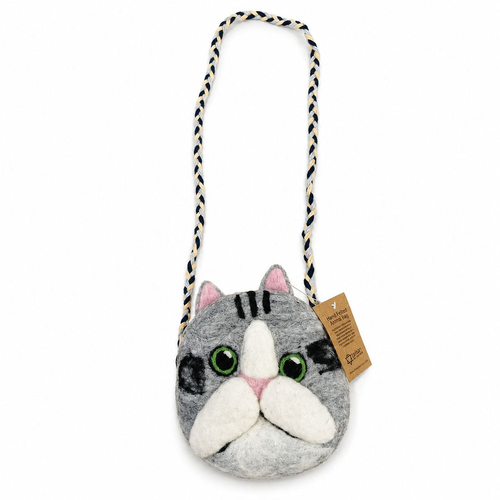 Cat Cute Animal Bag