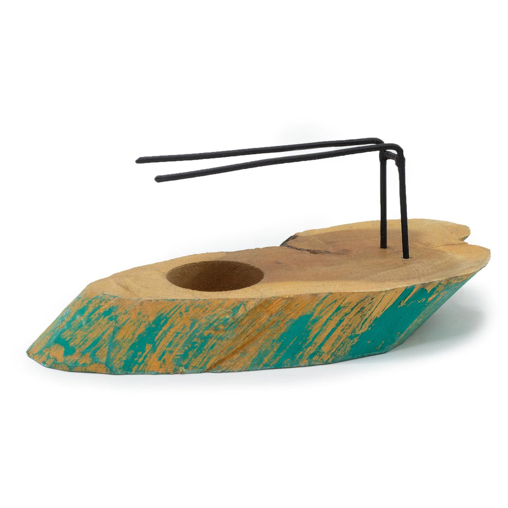 Greenwash Gamel Wood Palo Santo Heater